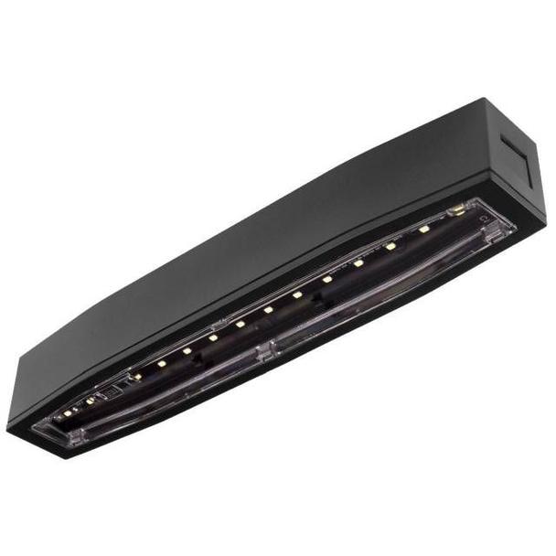 Oprawa awaryjna N/T SUPREMA LED SO 150 CB IP54 NT [BLK] 230V 94549 INTELIGHT