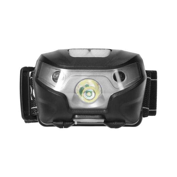 Latarka czołowa LED 3W, 120lm, 1200mAh Li-Po, ruchoma głowica LT-6 ORNO