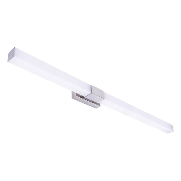 Kinkiet łazienkowy LED 24W 2050lm 4000K chrom 03844 IDEUS