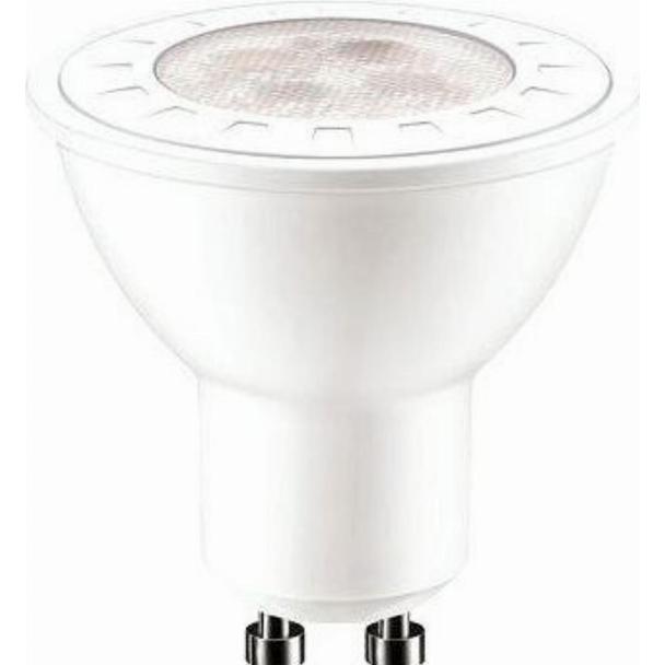 Żarówka PILA LED 4.7W GU10 ciepła biel produkt wycofany 9,29001E+11 PHILIPS