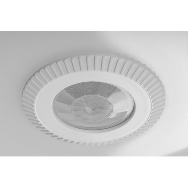 Plafoniera ITALIA LED z czujnikiem ruchu 12W 900lm IP20 AC220-240V 50/60Hz 360 4000K GTV OS-ITL12W-LED GTV Poland