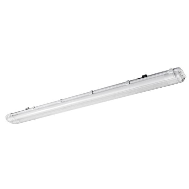 Oprawa hermetyczna LED HAGEN 236 pod 2 świetówki LED G13 1200mm IP65 PC/PC GTV LD-HAG236-30 GTV Poland