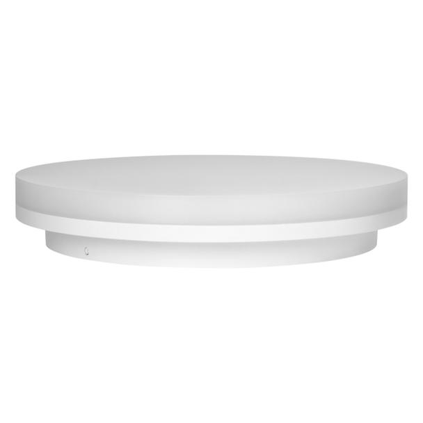 JANTAR plafon LED 24W, 2565 lm, 4000K, klosz PC, IP54 AD-PL-6469WLPM4 ORNO