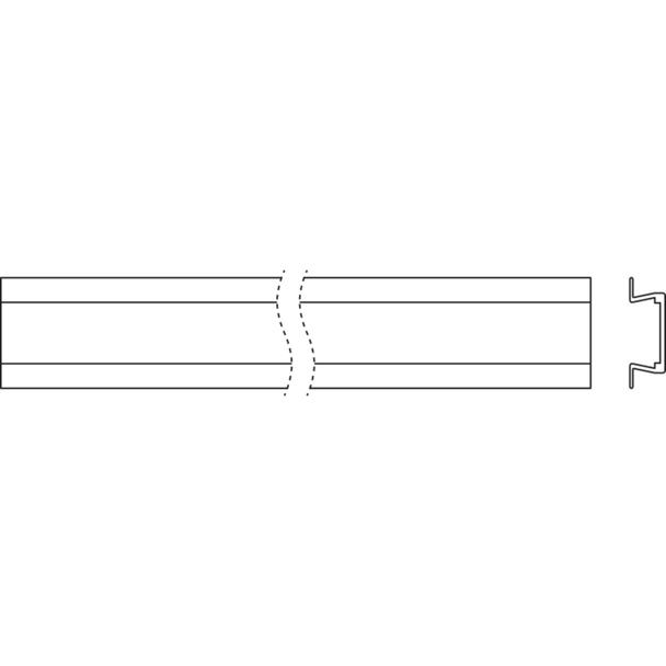 Profil LS AY-PF01/UW/22x6/10/2