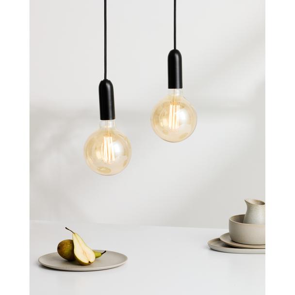 Lampa LED Vintage 1906 GOLD 125 dim 8,8W/822 E27