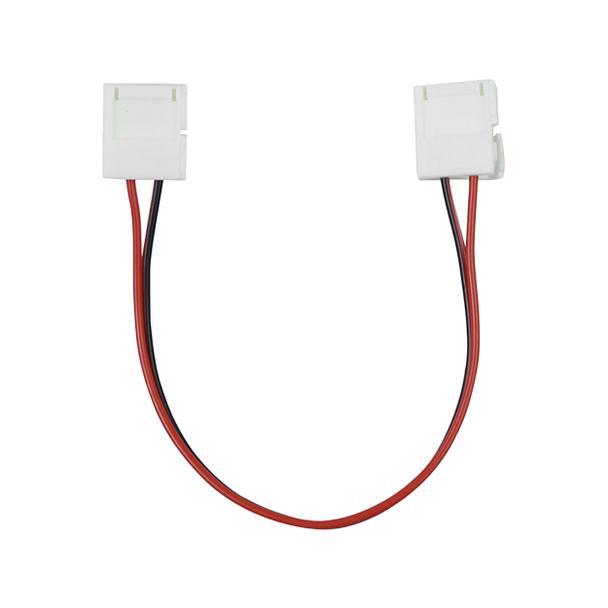 Złączka LED 8mm dwustronna z przewodem AD-TL-6499/Z-P-Z ORNO