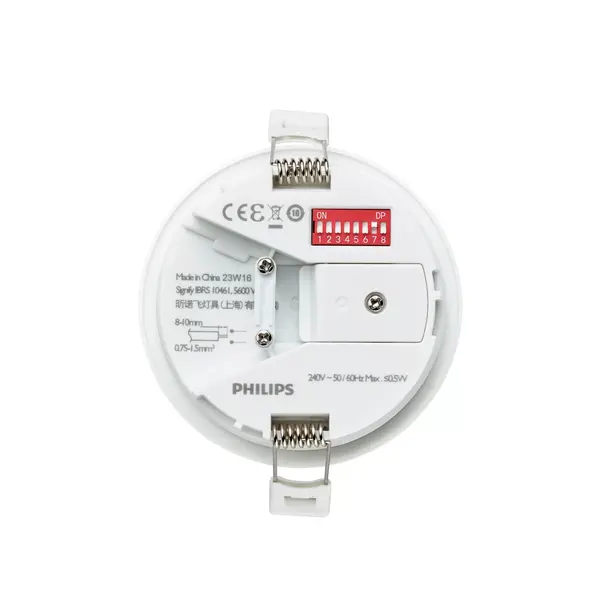 Czujnik ruchu/światła EcoSet EXT2010 OCC DL PIR AC Sensor RS WH ESW 5 lat gw. IP20 9,11402E+11 PHILIPS