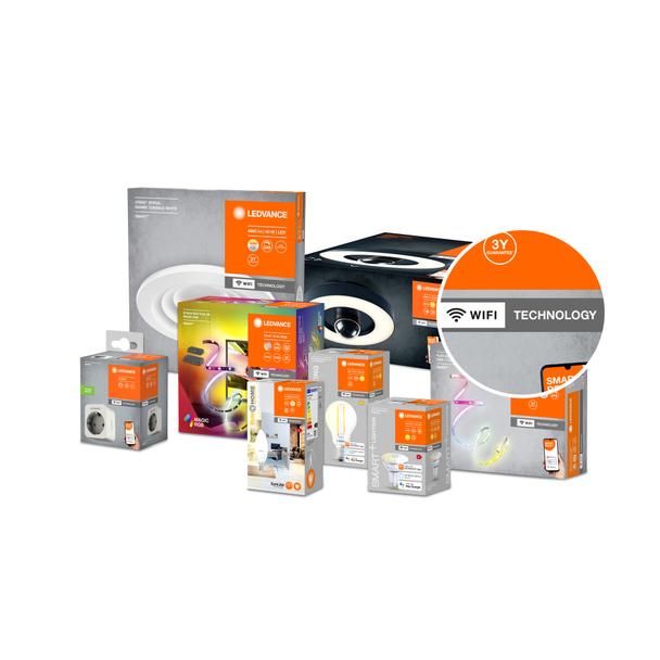 Lampa LED SMART+ WiFi PAR16 50 DIM 2700K GU10 FR