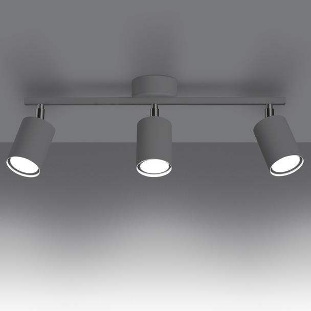 Sollux Plafon LEMMI 3 biały SL.1125