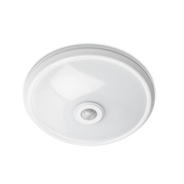 Plafoniera ITALIA LED z czujnikiem ruchu 12W 900lm IP20 AC220-240V 50/60Hz 360 4000K GTV OS-ITL12W-LED GTV Poland