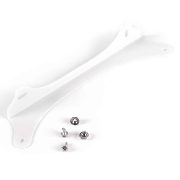 Zestaw montażu ściennego RAL 9016 Suprema 94493 INTELIGHT