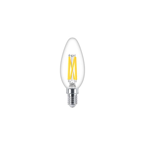 Żarówka LED świeczka 5,9W=60W 806lm 2700K 5,9-60W E14 927 B35 5 lat gw. 9,29003E+11 PHILIPS