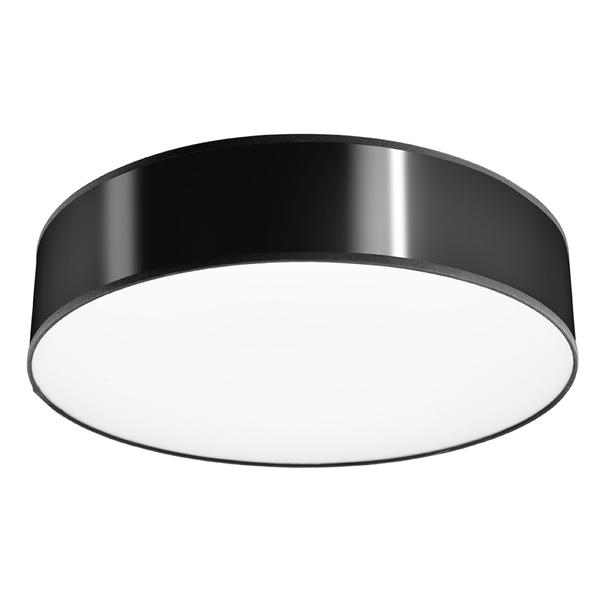 Sollux Plafon ARENA 55 czarny SL.0917