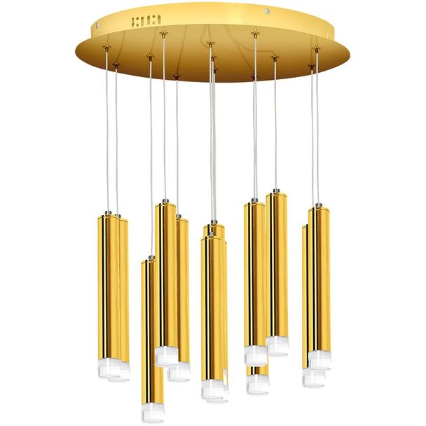lampa wisząca LED Goldie 12W 840lm 4000K ML5716 Milagro