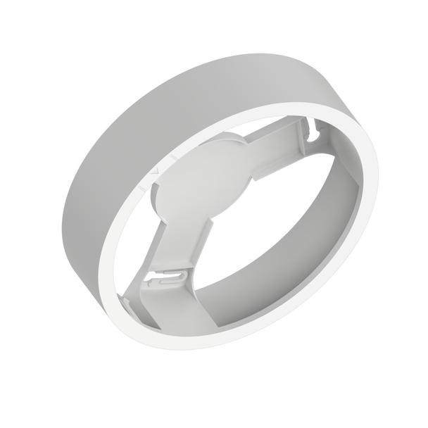 Ramka do oprawy DOWNLIGHT IP44 DN 190 WT