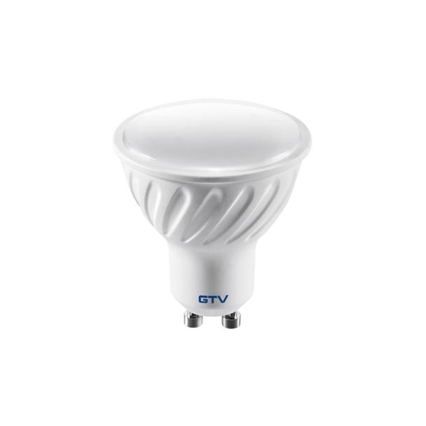 Żarówka LED GU10 7,5W 570lm 3000K AC230V 120st. GTV LD-PC7510-30 GTV Poland