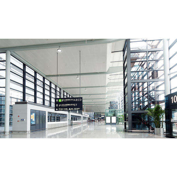 Oprawa Highbay Coreline BY122P G5 157W 25000lm IP65 4000K barwa neutralna LED250S/ 840 PSU NB 5 lat gw. 9,11402E+11 PHILIPS