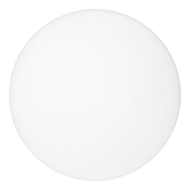 JANTAR plafon LED 18W z mikrofalowym czujnikiem ruchu, 1880 lm, 4000K, klosz PC, IP54 AD-PL-6468WLPMM4 ORNO