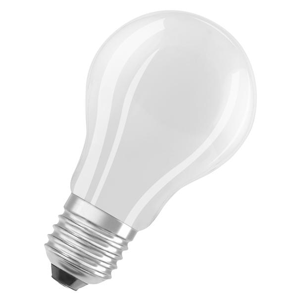 Lampa LED Classic A40 energooszczędna plastik 2,5W 830 E27 LEDVANCE