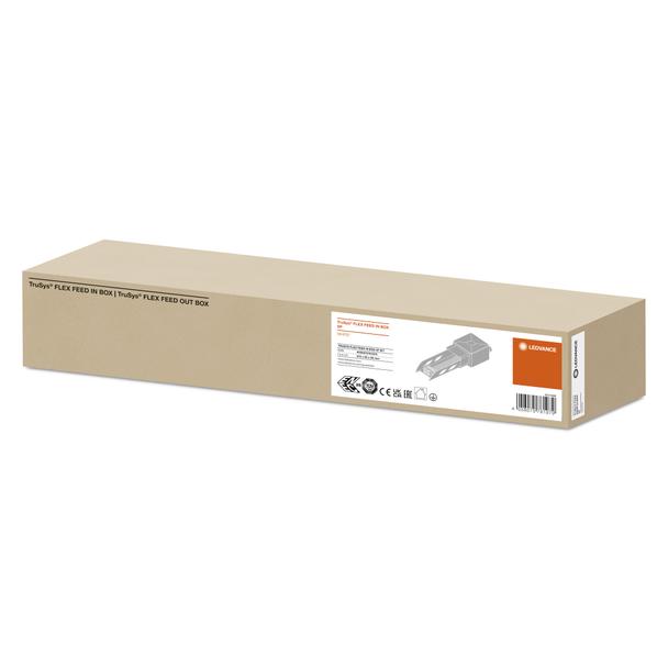 Oprawa TRUSYS FLEX FEED IN BOX 5P WT