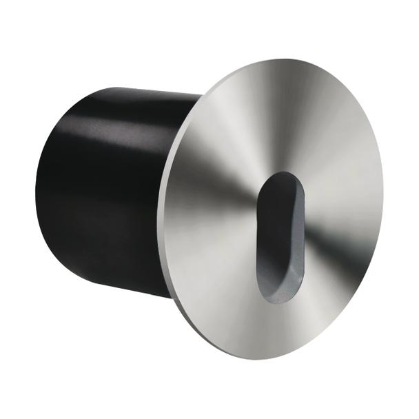 RAFI LED C 3W MAT CHROME 4000K 03118 IDEUS