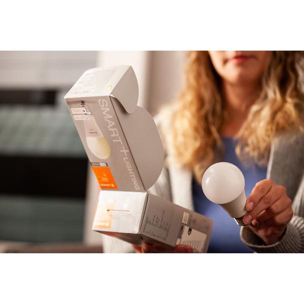 Lampa LED SMARTWF A100 14W 230V RGBWFR E27 4X1 LEDV