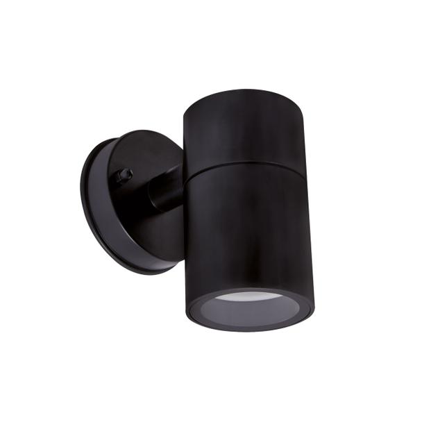 Oprawa hermetyczna GORDON GU10 BLACK 03936 IDEUS