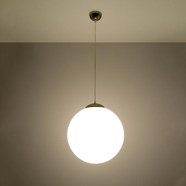Sollux Lampa wisząca UGO 40 złota SL.0717