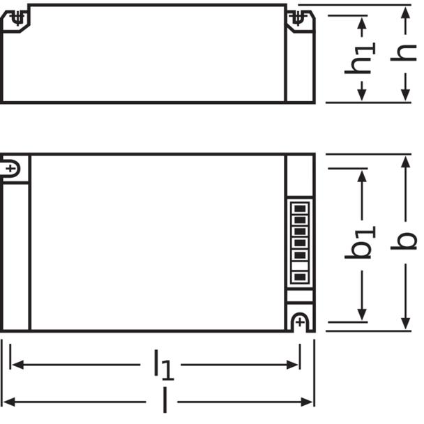 PTI 35/220-240 S UNV1 OSRAM