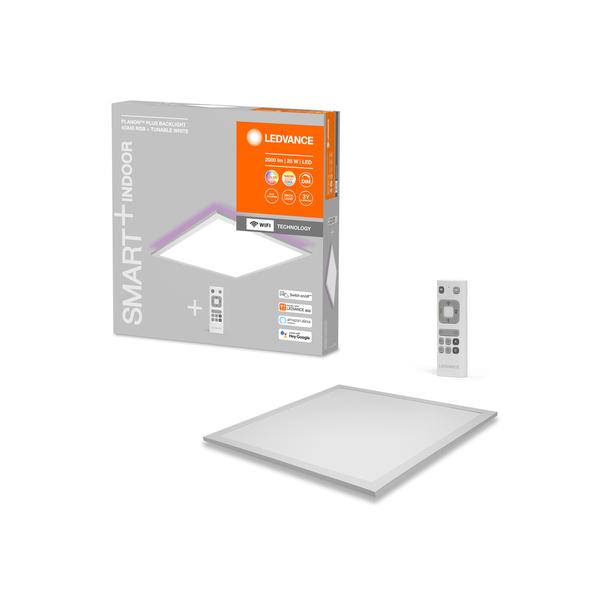 Oprawa SMART+ WIFI PLAN PLUS BL 45x45 REM RGB TW WT