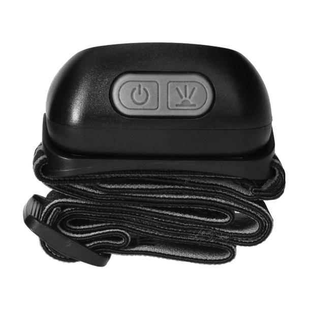 Latarka czołowa LED, 120lm, 500 mAh, ruchoma głowica LT-16 ORNO