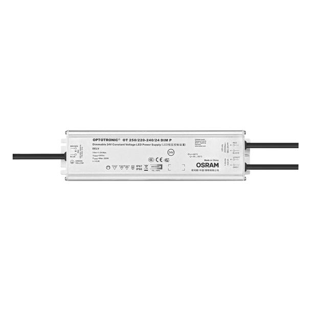 Zasilacz OT 250/220-240/24 DIM P