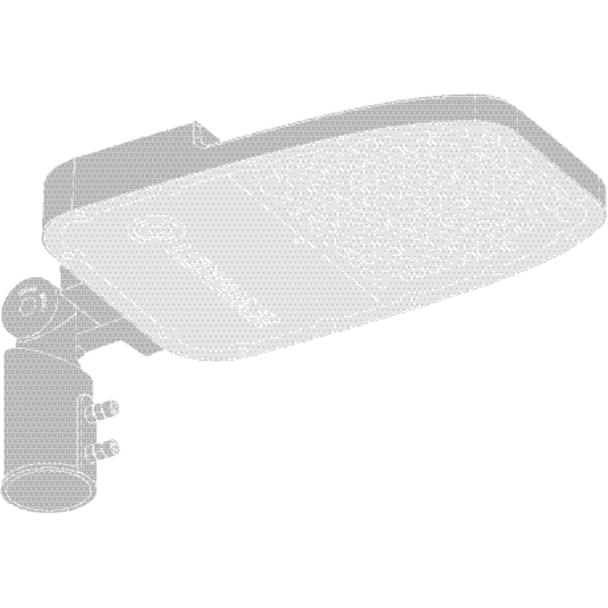 Oprawa SL AREA SPD LA V 120W 740 RV35ST GY
