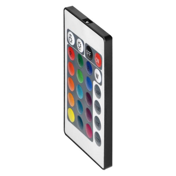 Sterownik LED RGB IR 12V 6A 72W z pilotem 24 przyciski AD-TL-6500/P24 ORNO