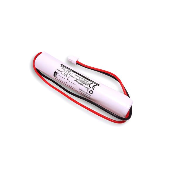 Pakiet akumulatorów NiCd 3,6V 1500mAh HT do oprawy AURA LED MT 1H / Wars LED Panel 2x120 1H MT/ Prim 40157 INTELIGHT