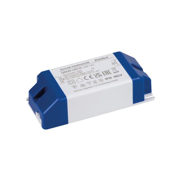 DRIVE LED N 15W 12V 23861 KANLUX