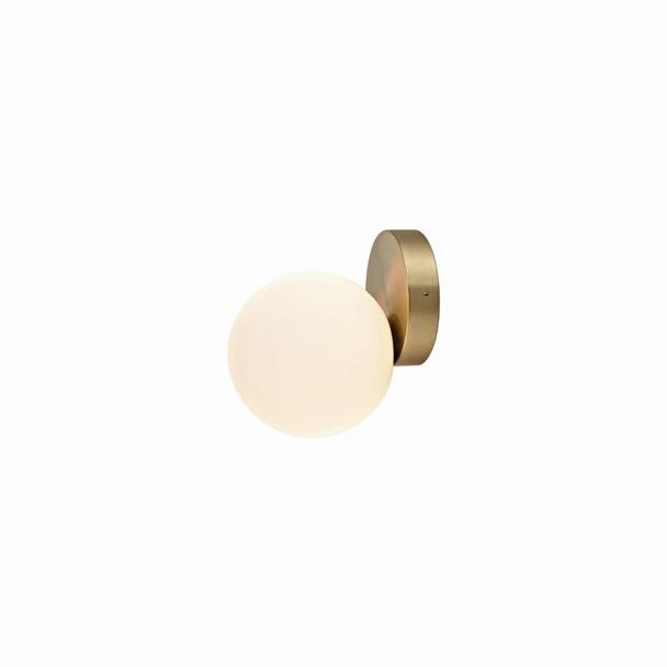 Nowodvorski LAMPA KINKIET ŚCIENNY ICE BALL Nowodvorski