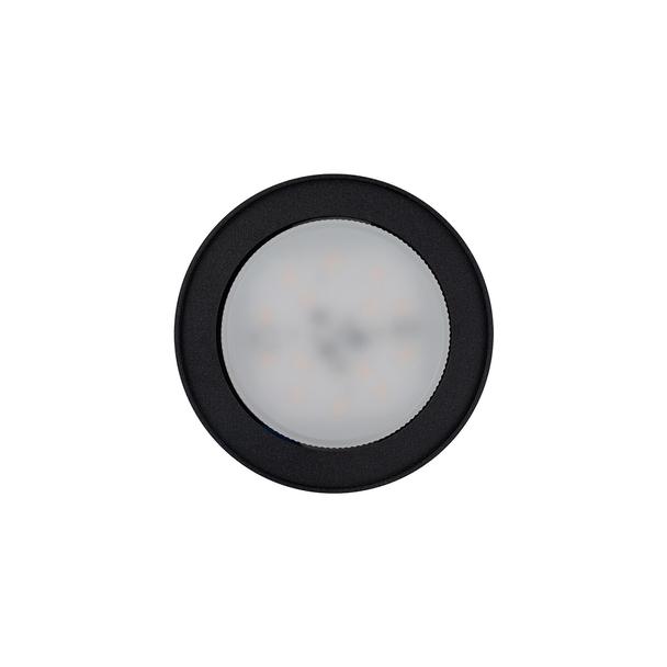 Lampa punktowa FLEA tuba czarna 8203 Nowodvorski