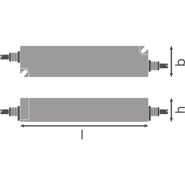 Zasilacz DR-PFM-60/220-240/24/P