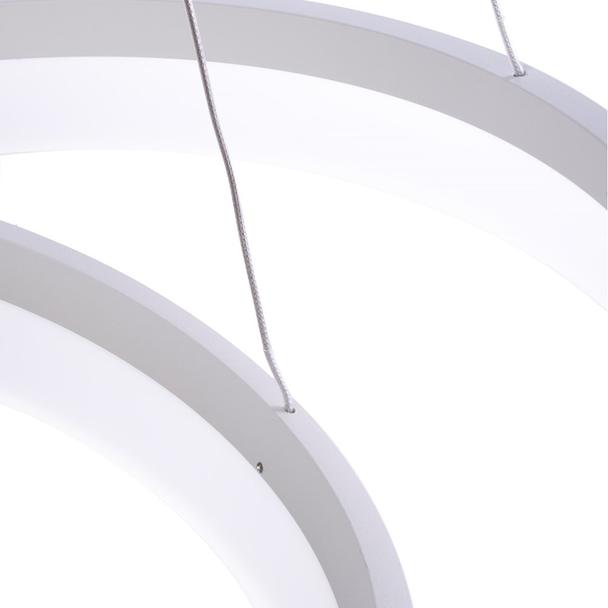 lampa wisząca LED Ring 60W 4200lm 4000K ML065 Milagro