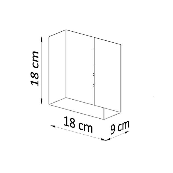 Sollux Kinkiet LINEA SL.0375