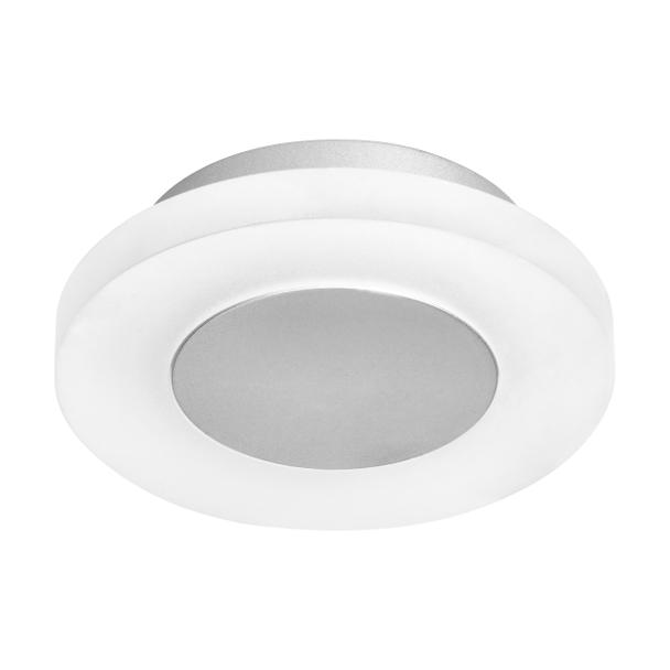 OCULUS lampka podszafkowa LED 2W, 90lm, 4000K, szara AD-OM-6473L4/G ORNO