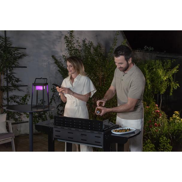 Oprawa SMART OUTD BT TABLE FRAME SOLRGBW  LEDV