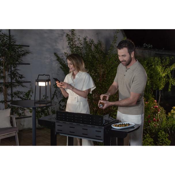 Oprawa SMART OUTD BT TABLE FRAME SOLRGBW  LEDV