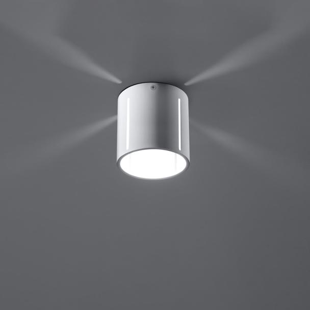 Sollux Plafon INEZ biały SL.0355