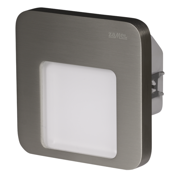 OPRAWA LED MOZA PT 230V AC STA BIAŁA ZIMNA TYP: 01-221-21 LED10122121 LED10122121-WPL ZAMEL