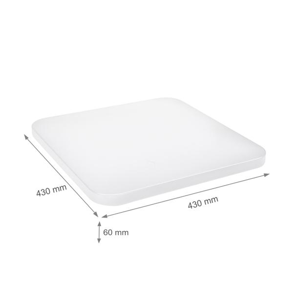 NYMPHEA 2 LED 230V 36W IP20 NW SQUARE