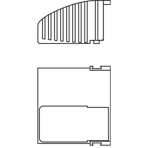 Zasilacz OT CABLE CLAMP B-STYLE