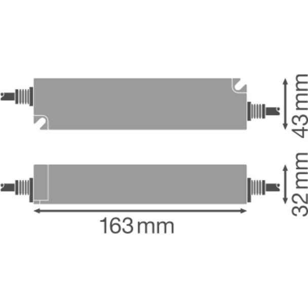 Zasilacz DR-PFM-60/220-240/24/P
