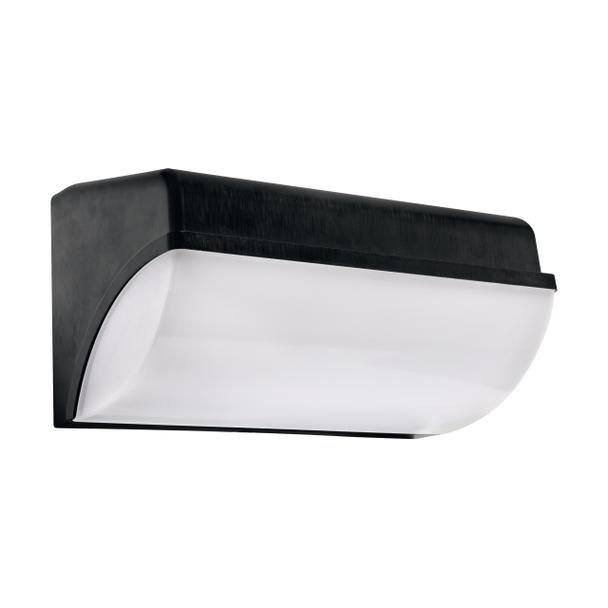 Oprawa hermetyczna NORTON LED L 10W BLACK NW 04038 IDEUS